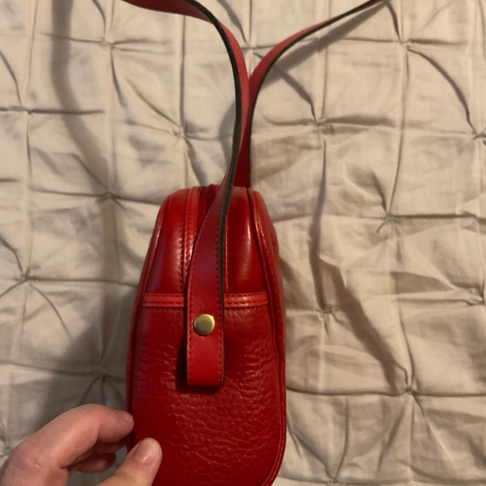 Vintage Christian Dior crossbody - Picture 8 of 16